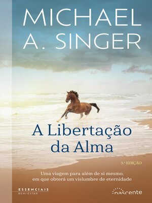 cover image of A Libertação da Alma